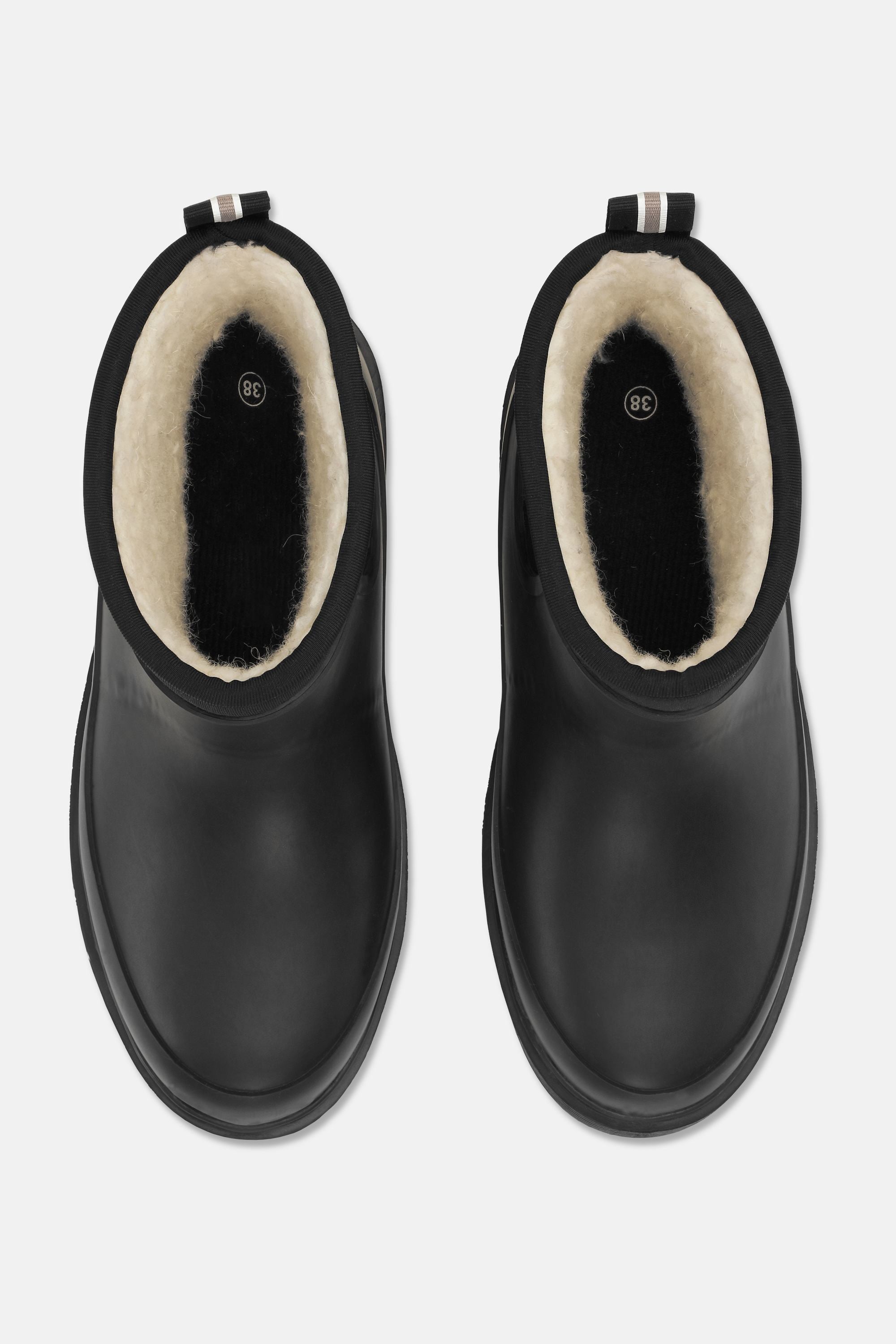 Korta Gummistövlar Soft-Top - Black